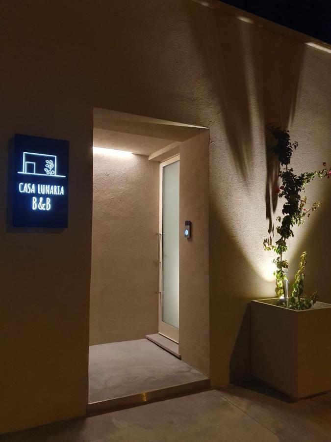 Casa Lunaria B&B ปอร์โต ซันเตลปีดิโอ ภายนอก รูปภาพ