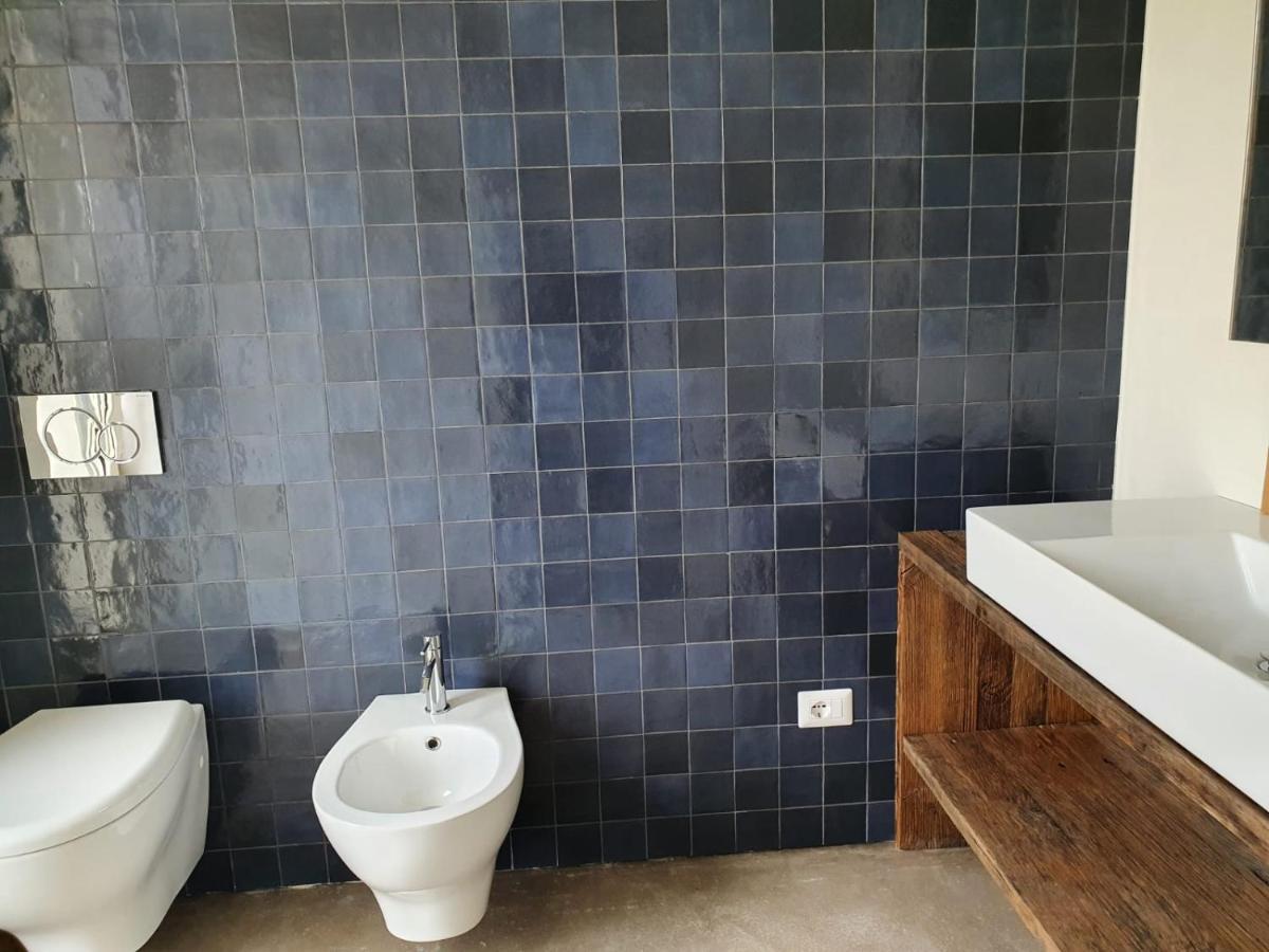 Casa Lunaria B&B ปอร์โต ซันเตลปีดิโอ ภายนอก รูปภาพ