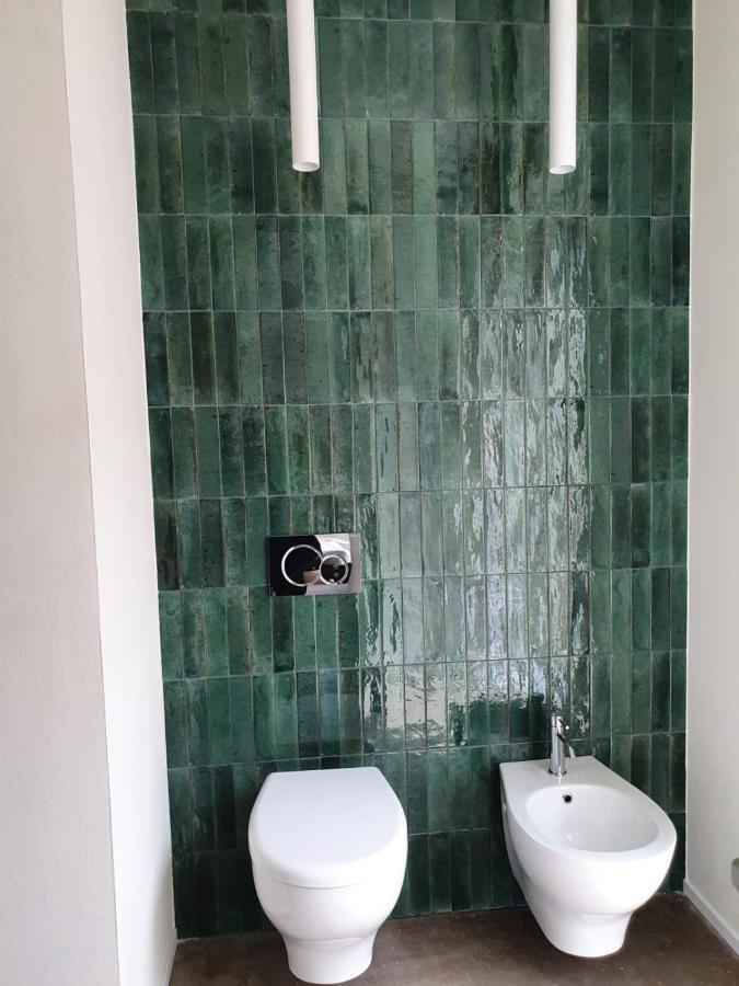 Casa Lunaria B&B ปอร์โต ซันเตลปีดิโอ ภายนอก รูปภาพ