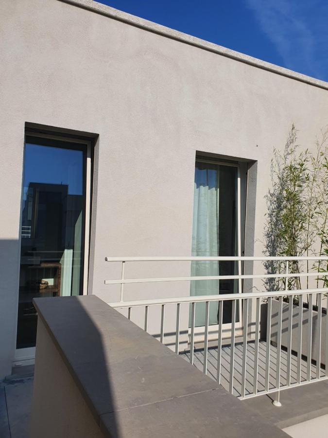 Casa Lunaria B&B ปอร์โต ซันเตลปีดิโอ ภายนอก รูปภาพ