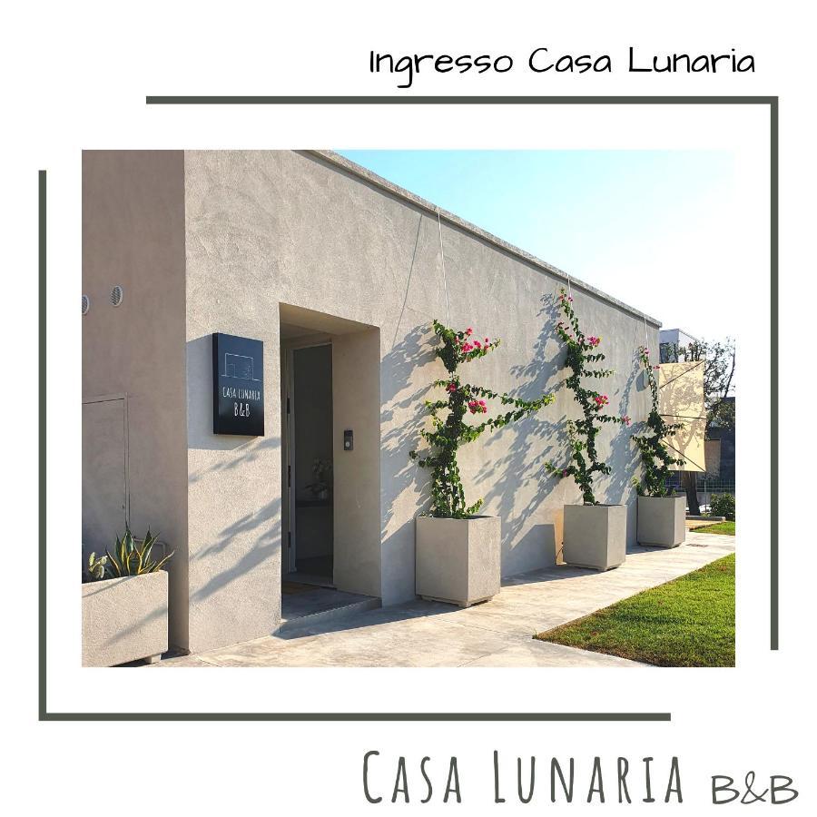 Casa Lunaria B&B ปอร์โต ซันเตลปีดิโอ ภายนอก รูปภาพ