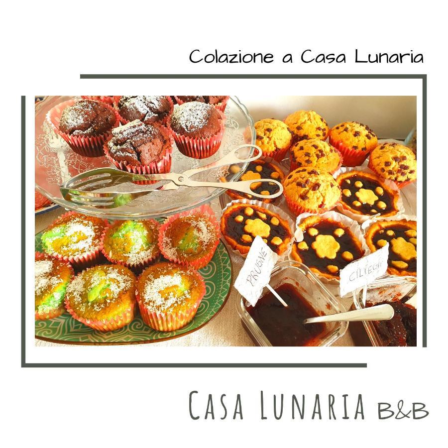 Casa Lunaria B&B ปอร์โต ซันเตลปีดิโอ ภายนอก รูปภาพ