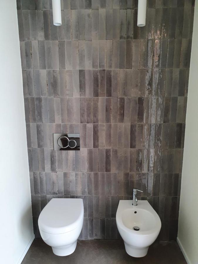 Casa Lunaria B&B ปอร์โต ซันเตลปีดิโอ ภายนอก รูปภาพ